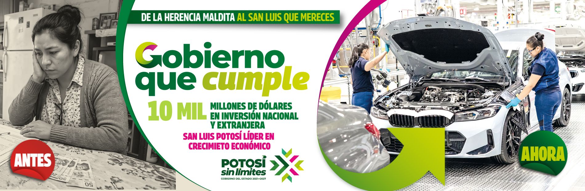 Impulso a la Inversión y el Crecimiento Económico